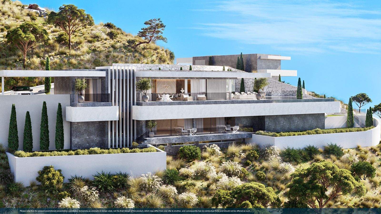 Luxury Marbella Villas | Luxury Real Estate in Marbella & Costa del Sol